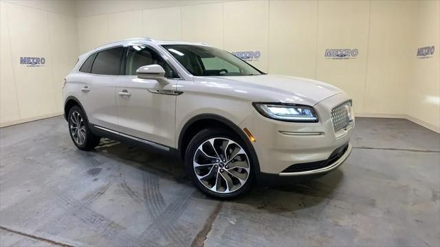 2023 Lincoln Nautilus Reserve for sale in Schenectady, NY
