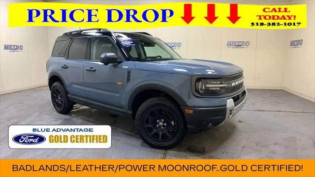 2025 Ford Bronco Sport Badlands for sale in Schenectady, NY