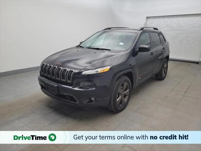 2016 Jeep Cherokee 75th Anniversary for sale in Columbus, OH