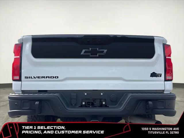 2024 Chevrolet Silverado 2500HD 4WD Crew Cab Standard Bed ZR2