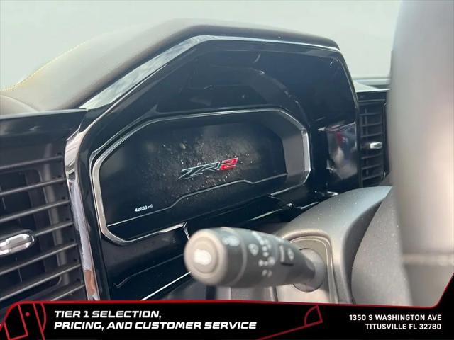 2024 Chevrolet Silverado 2500HD 4WD Crew Cab Standard Bed ZR2