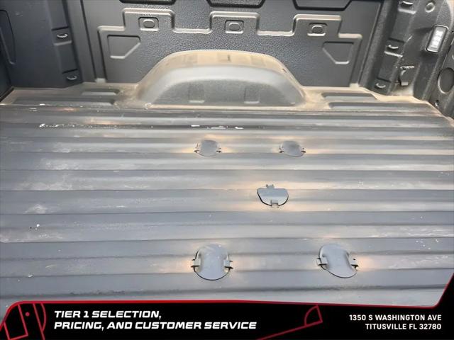 2024 Chevrolet Silverado 2500HD 4WD Crew Cab Standard Bed ZR2