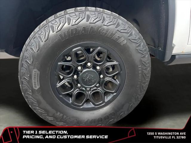 2024 Chevrolet Silverado 2500HD 4WD Crew Cab Standard Bed ZR2