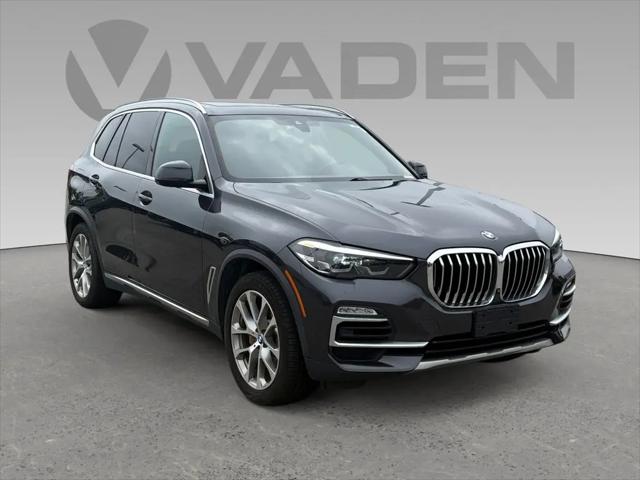 2021 BMW X5 xDrive40i for sale in Statesboro, GA