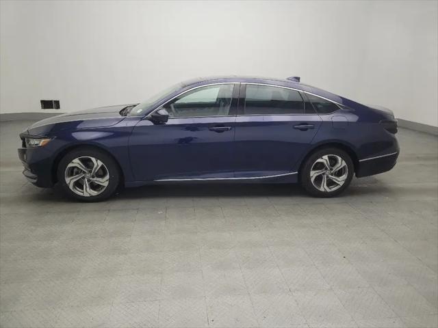2020 Honda Accord EX