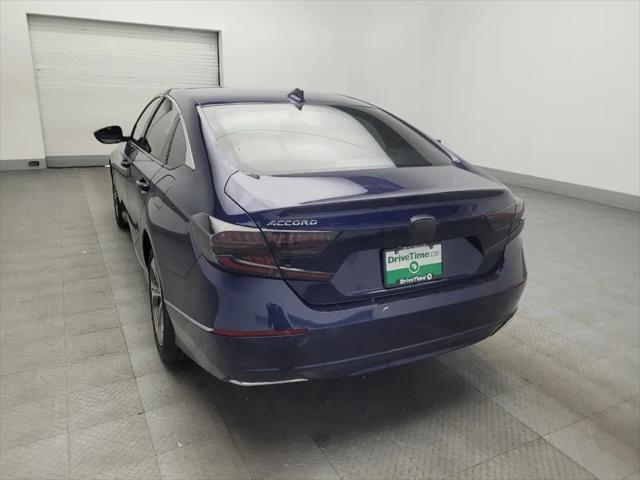 2020 Honda Accord EX