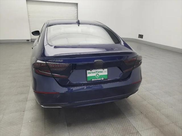 2020 Honda Accord EX