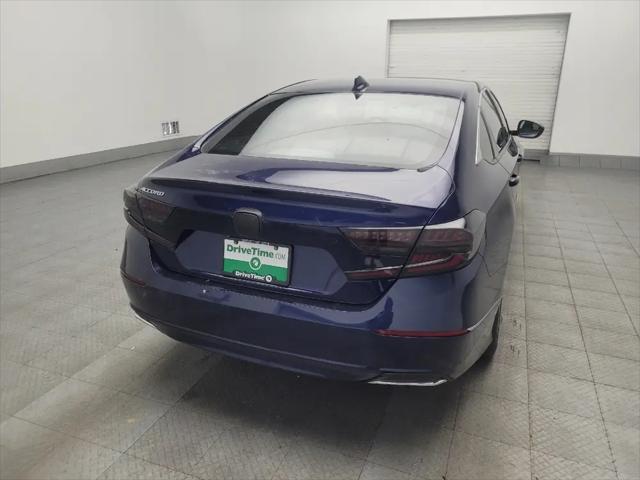 2020 Honda Accord EX