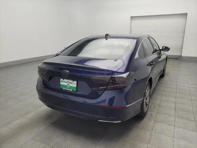 2020 Honda Accord EX