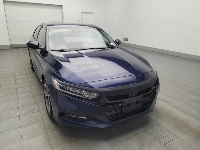 2020 Honda Accord EX