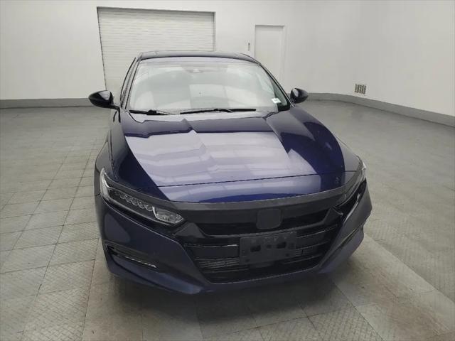 2020 Honda Accord EX