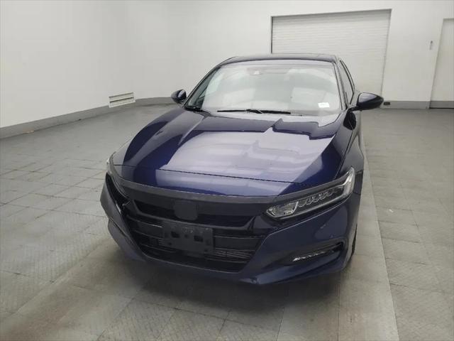 2020 Honda Accord EX