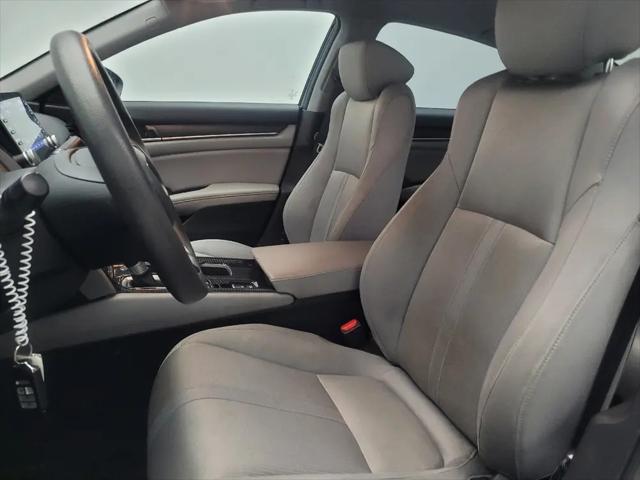 2020 Honda Accord EX