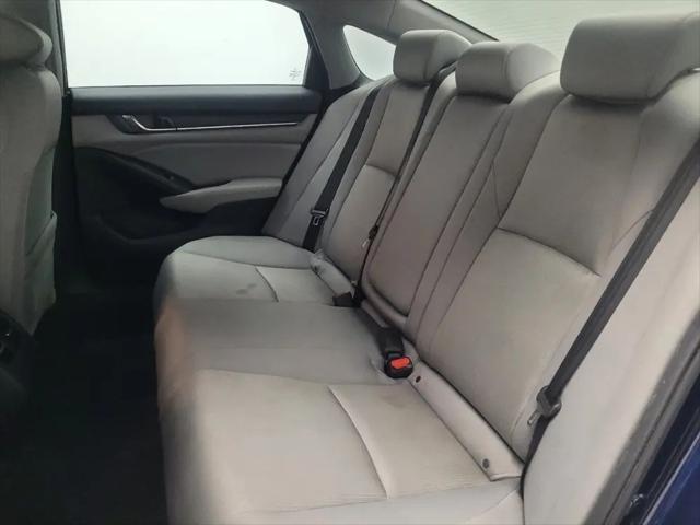 2020 Honda Accord EX