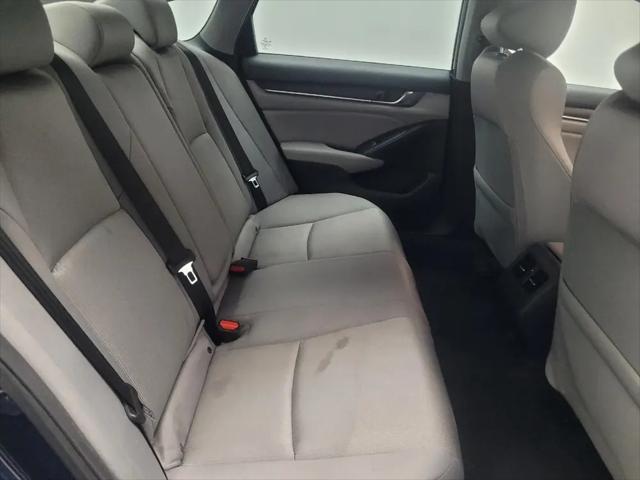 2020 Honda Accord EX
