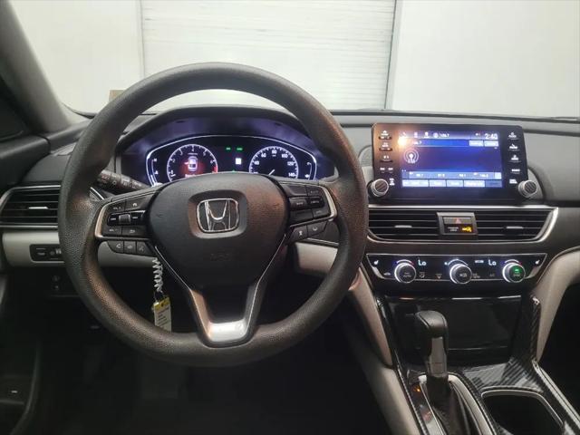2020 Honda Accord EX