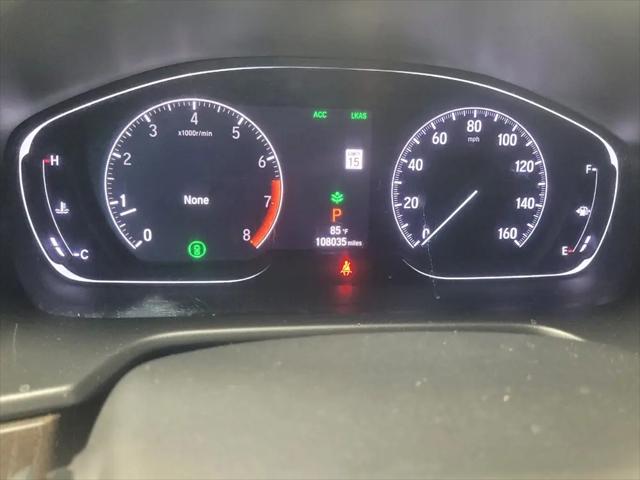 2020 Honda Accord EX