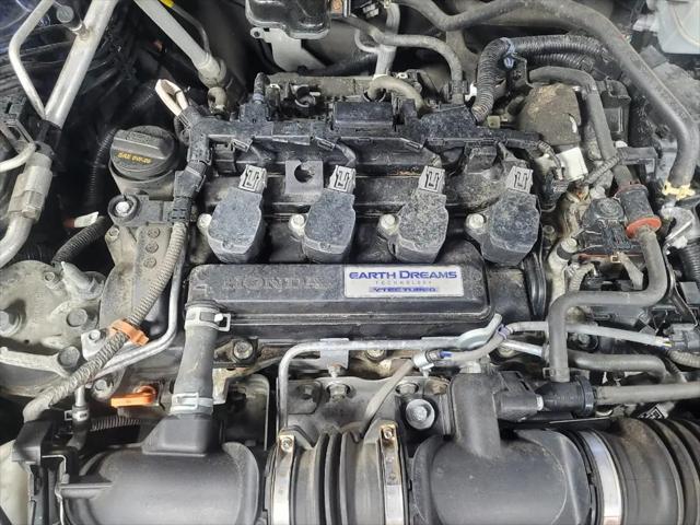 2020 Honda Accord EX
