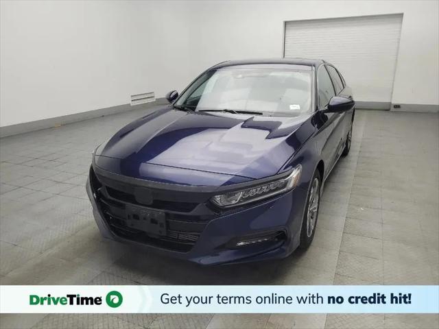 2020 Honda Accord EX for sale in Jackson, MS