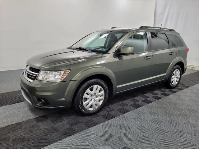 2019 Dodge Journey SE
