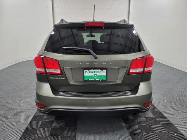 2019 Dodge Journey SE
