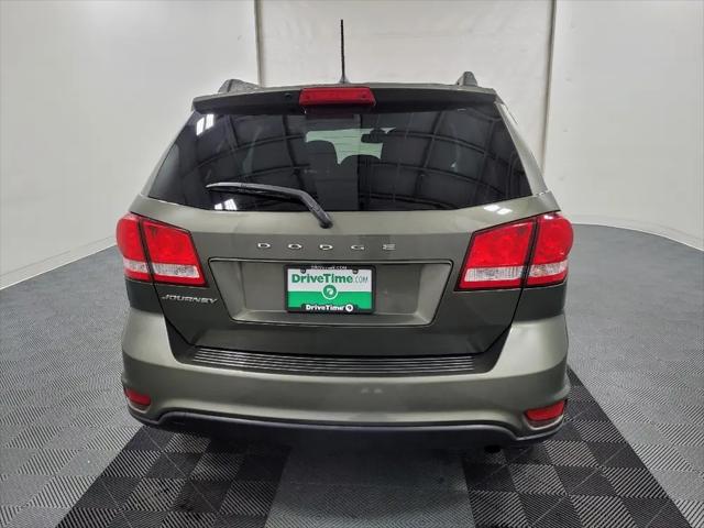 2019 Dodge Journey SE