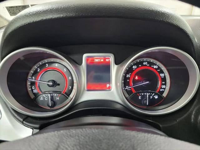 2019 Dodge Journey SE