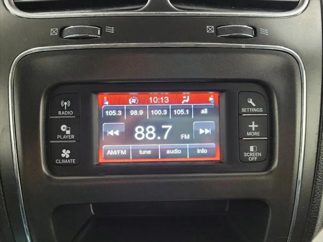 2019 Dodge Journey SE