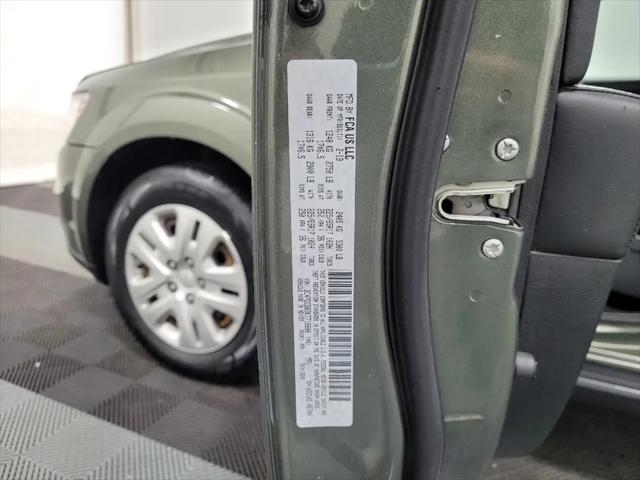 2019 Dodge Journey SE