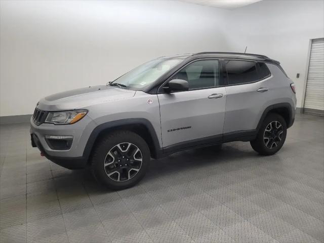 2019 Jeep Compass Trailhawk 4x4