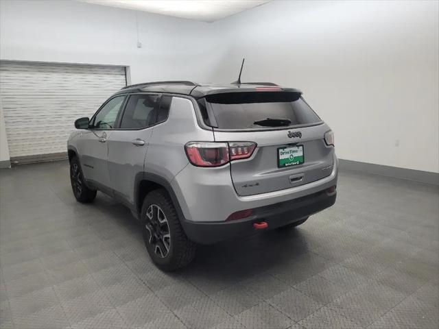 2019 Jeep Compass Trailhawk 4x4