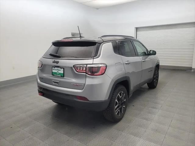 2019 Jeep Compass Trailhawk 4x4