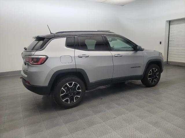 2019 Jeep Compass Trailhawk 4x4