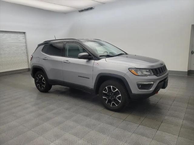 2019 Jeep Compass Trailhawk 4x4
