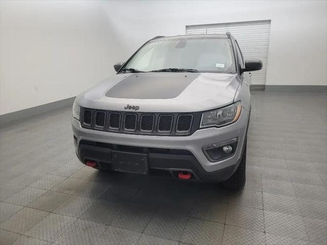 2019 Jeep Compass Trailhawk 4x4