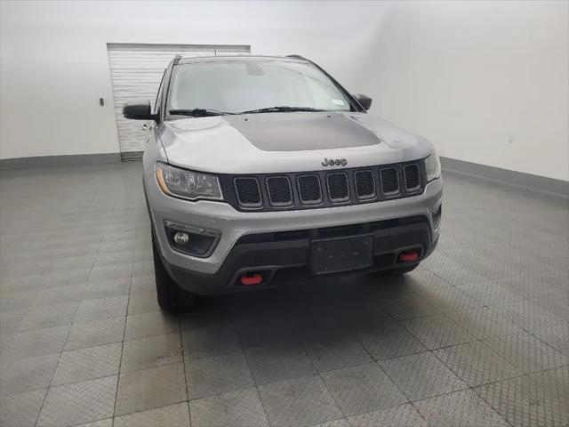 2019 Jeep Compass Trailhawk 4x4