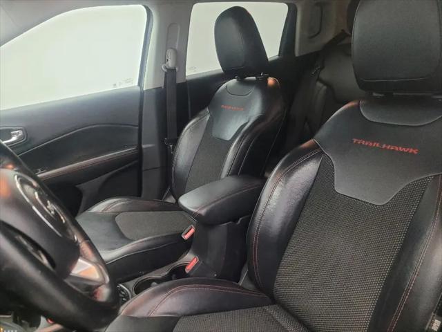 2019 Jeep Compass Trailhawk 4x4