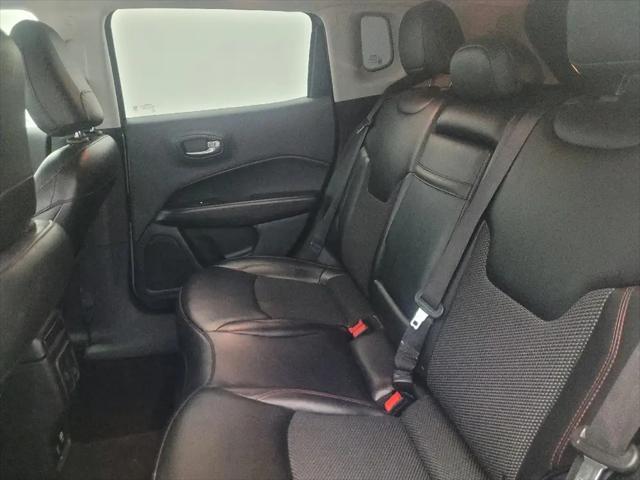 2019 Jeep Compass Trailhawk 4x4