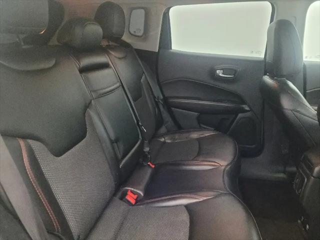 2019 Jeep Compass Trailhawk 4x4