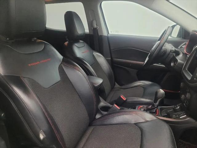 2019 Jeep Compass Trailhawk 4x4