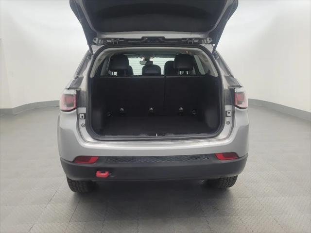 2019 Jeep Compass Trailhawk 4x4