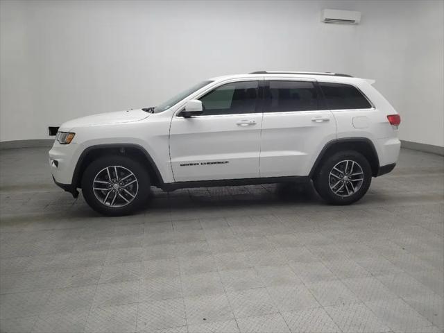 2018 Jeep Grand Cherokee Laredo E 4x2