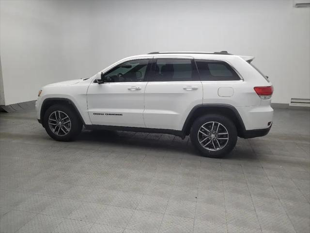 2018 Jeep Grand Cherokee Laredo E 4x2