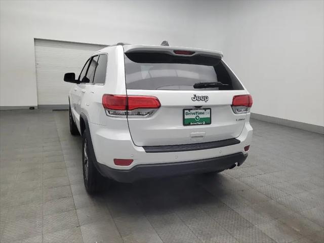 2018 Jeep Grand Cherokee Laredo E 4x2