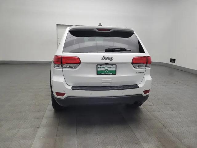 2018 Jeep Grand Cherokee Laredo E 4x2