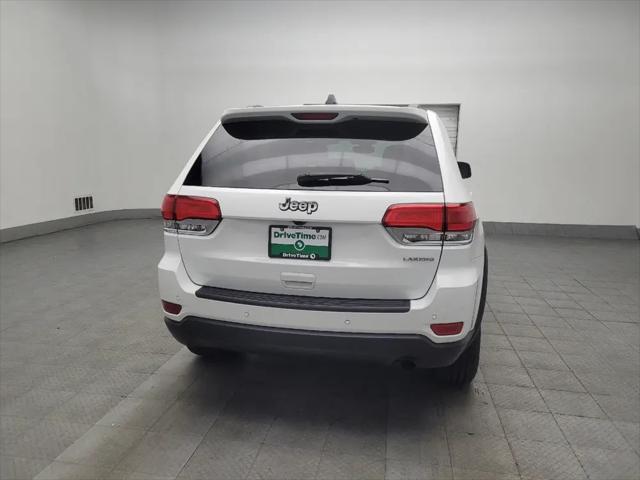 2018 Jeep Grand Cherokee Laredo E 4x2