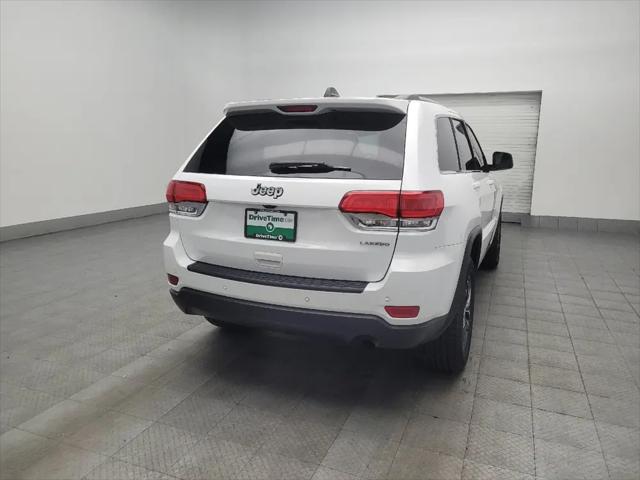 2018 Jeep Grand Cherokee Laredo E 4x2