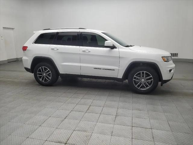 2018 Jeep Grand Cherokee Laredo E 4x2