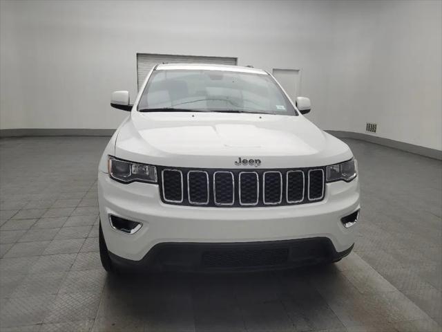 2018 Jeep Grand Cherokee Laredo E 4x2