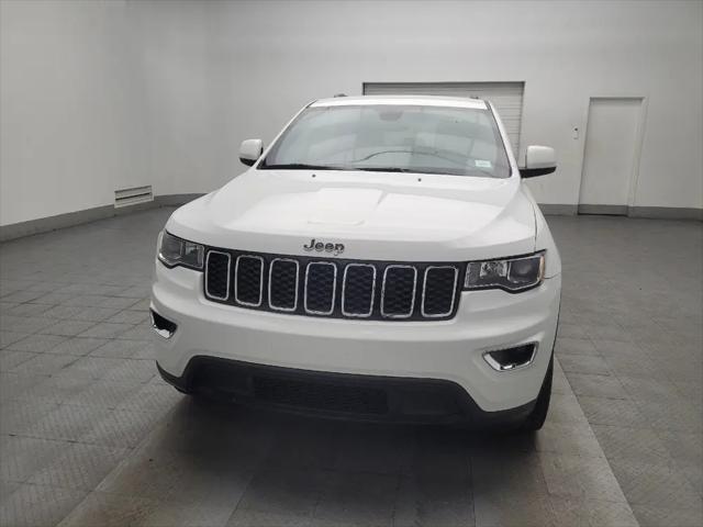2018 Jeep Grand Cherokee Laredo E 4x2